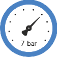 Logo 7bar