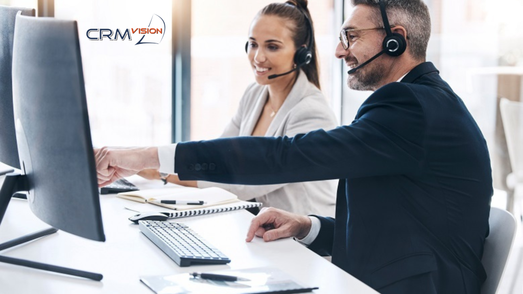 CRM do obsług klientów 