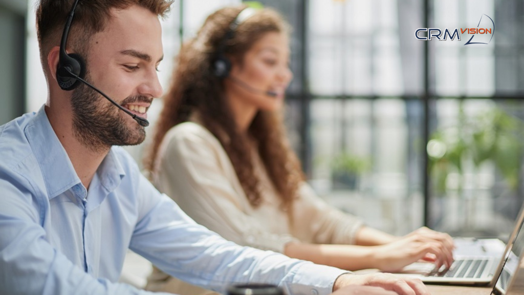 CRM do obsług klientów 